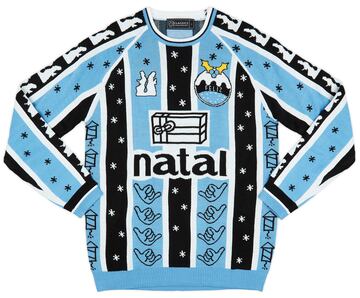 CFS x Gremio ugly jumper