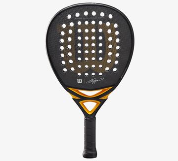 Klopp x Wilson Elite Padel Racket