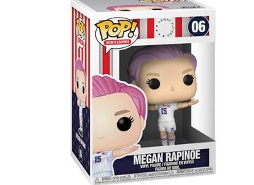 Rapinoe x Funko Pop