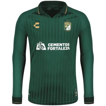 Club Leon x Charly CWC shirt