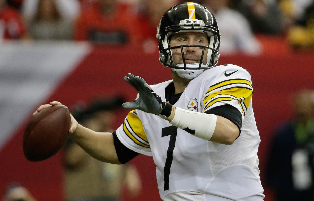 NFL: Big Ben to tower over Kansas City Chiefs