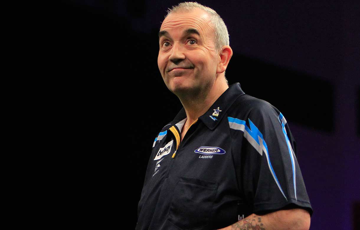 Betway Premier League Week 13: Phil Taylor to drop out of top four at crucial stage (1)